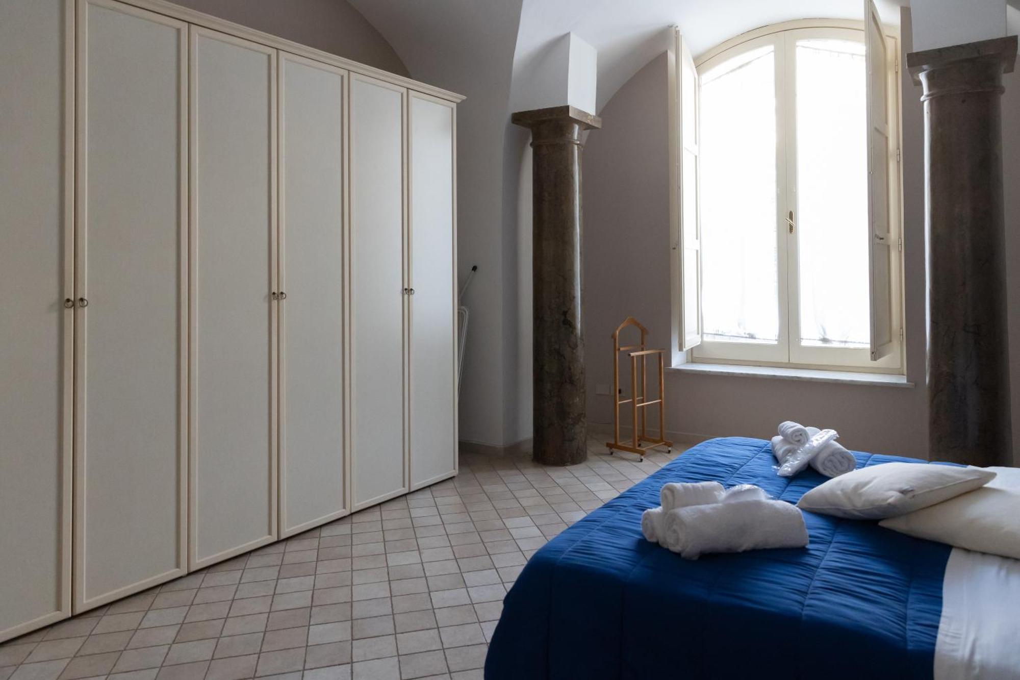Apartamento Dimora Artale In Cattedrale Palermo Exterior foto