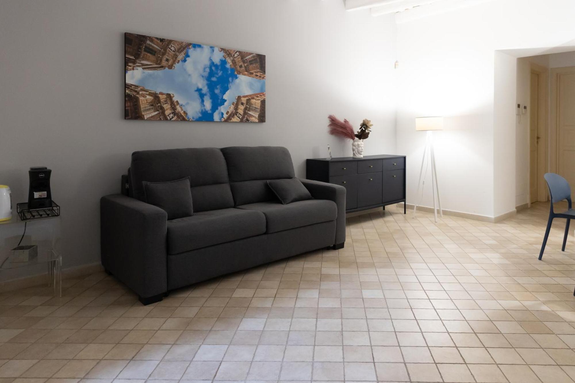 Apartamento Dimora Artale In Cattedrale Palermo Exterior foto