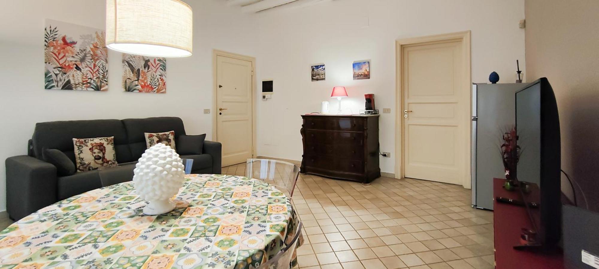 Apartamento Dimora Artale In Cattedrale Palermo Exterior foto