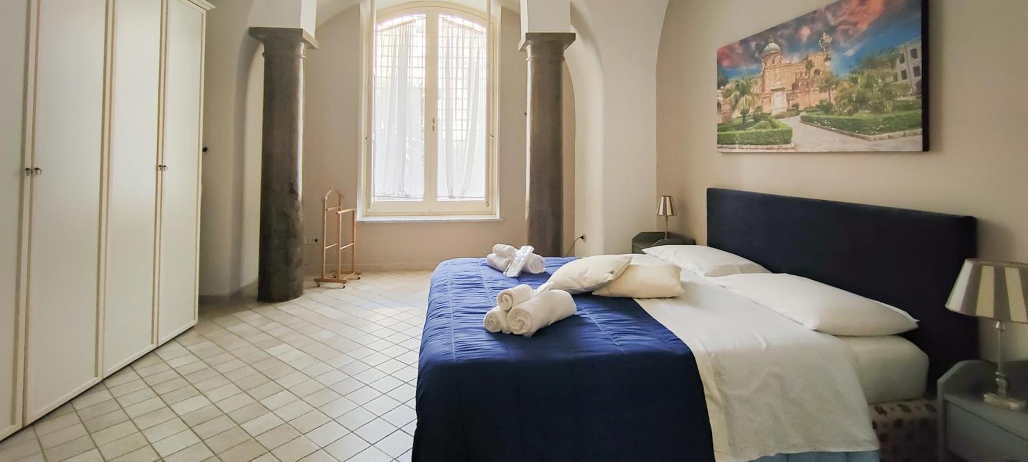 Apartamento Dimora Artale In Cattedrale Palermo Exterior foto