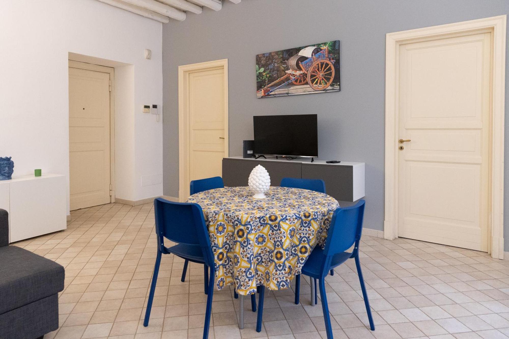 Apartamento Dimora Artale In Cattedrale Palermo Exterior foto