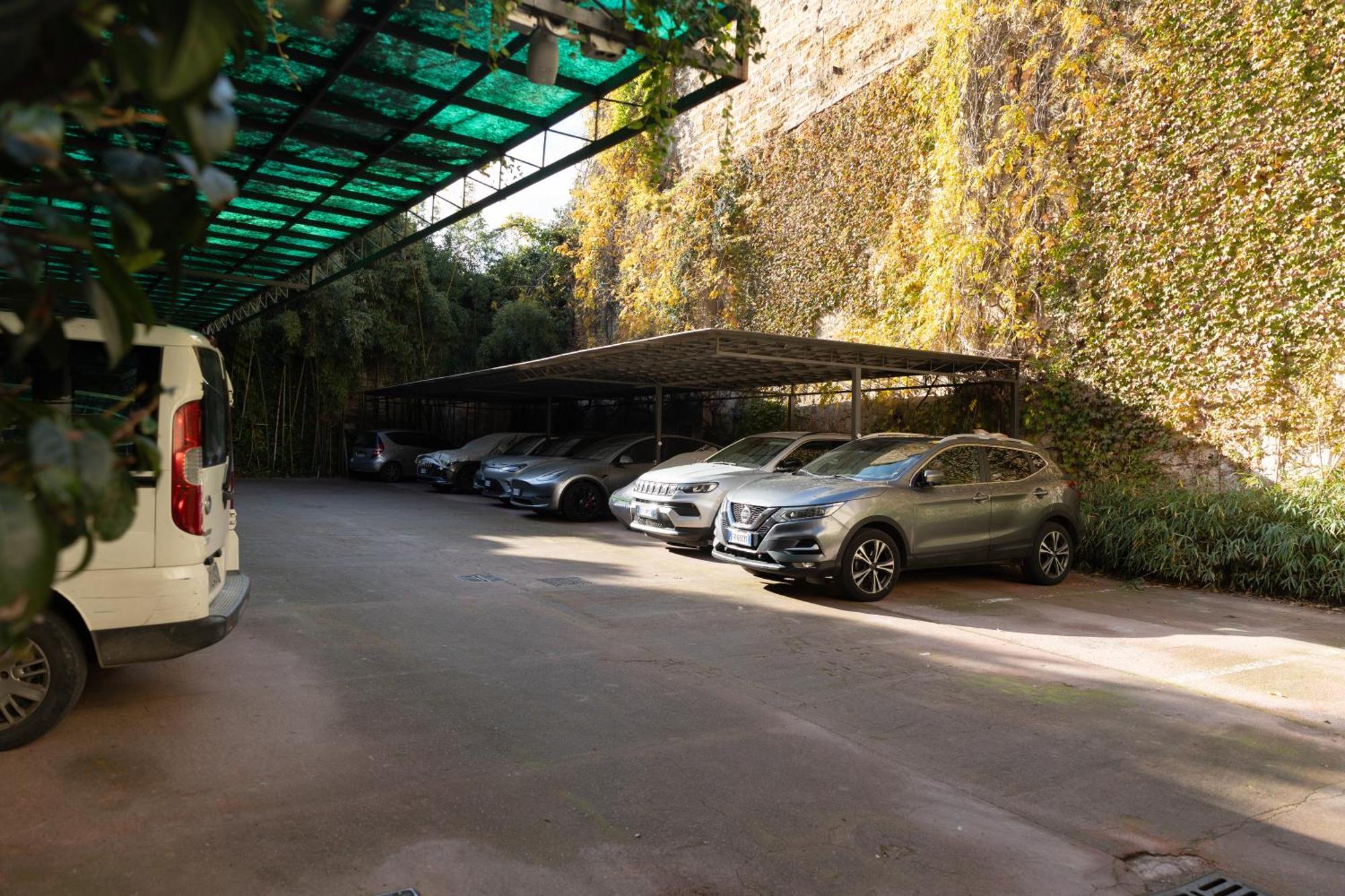 Apartamento Dimora Artale In Cattedrale Palermo Exterior foto